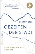 Cover: Gezeiten der Stadt - Kanon Verlag Berlin