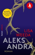 Cover: Aleksandra - Kanon Verlag Berlin