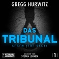 Cover: Das Tribunal - Ronin-H&ouml;rverlag, ein Imprint von Omondi GmbH
