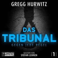 Abbildung von: Das Tribunal - Ronin-Hörverlag, ein Imprint von Omondi GmbH