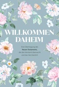 Cover: Willkommen daheim - Spring Edition - Gerth Medien