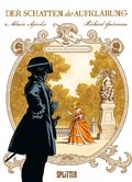 Cover: Der Schatten der Aufkl&auml;rung. Band 1 - Splitter-Verlag