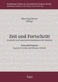 Abbildung von: Zeit und Fortschritt - Nomos