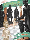 Cover: Entdecke mit Anna, David und Onkel Manni die HOFKIRCHE INNSBRUCK - Obelisk Verlag ein Imprint der Verlagsanstalt Tyrolia Gesellschaft m. b. H.