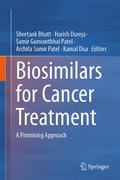 Cover: Biosimilars for Cancer Treatment - Springer