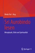 Cover: Sri Aurobindo lesen - Springer VS