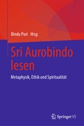 Cover: Sri Aurobindo lesen - Springer