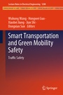Cover: Smart Transportation and Green Mobility Safety - Springer