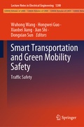Cover: Smart Transportation and Green Mobility Safety - Springer