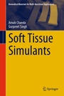 Cover: Soft Tissue Simulants - Springer
