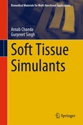Cover: Soft Tissue Simulants - Springer