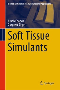 Enlarge image Cover: Soft Tissue Simulants - Springer