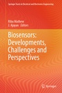 Cover: Biosensors: Developments, Challenges and Perspectives - Springer