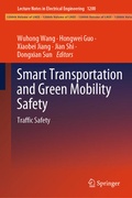 Cover: Smart Transportation and Green Mobility Safety - Springer