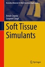 Cover: Soft Tissue Simulants - Springer