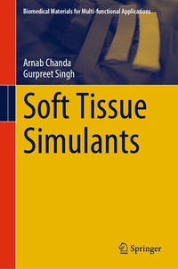 Abbildung von: Soft Tissue Simulants - Springer
