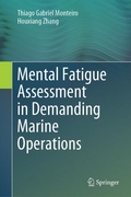Cover: Mental Fatigue Assessment in Demanding Marine Operations - Springer
