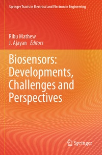 Enlarge image Cover: Biosensors: Developments, Challenges and Perspectives - Springer