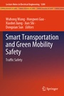 Cover: Smart Transportation and Green Mobility Safety - Springer