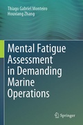 Cover: Mental Fatigue Assessment in Demanding Marine Operations - Springer