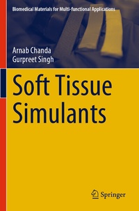 Abbildung von: Soft Tissue Simulants - Springer
