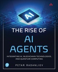 Cover: The Rise of AI Agents - Addison Wesley