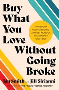 Cover: Buy What You Love Without Going Broke - Collins