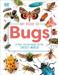 Enlarge image Cover: My Book of Bugs - DK Children