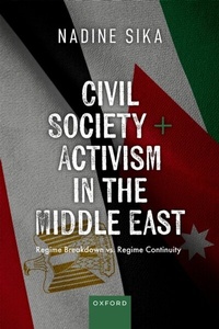Abbildung von: Civil Society and Activism in the Middle East - OUP eBook