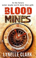 Cover: Blood Mines - Lynelle Clark