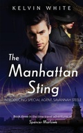 Cover: The Manhattan Sting - Kelvin White