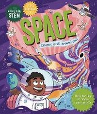 Enlarge image Cover: Everyday Stem Science--Space - Kingfisher