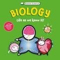 Cover: Basher Science: Biology - Kingfisher