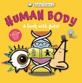 Cover: Basher Science: Human Body - Kingfisher