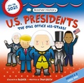 Cover: Basher History: Us Presidents - Kingfisher
