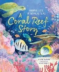 Cover: A Coral Reef Story - Kingfisher