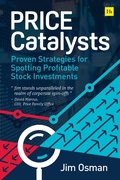 Cover: Price Catalysts - Harriman House Publishing