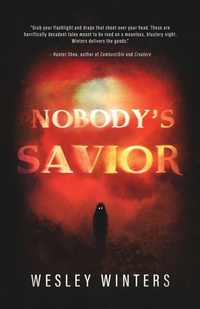 Enlarge image Cover: Nobody's Savior - Slashic Horror Press
