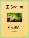 Cover: I See an Animal - Tiffany Brodsky