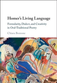 Abbildung von: Homer's Living Language - Cambridge University Press