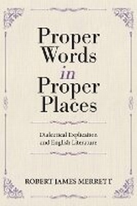Enlarge image Cover: Proper Words in Proper Places - FriesenPress