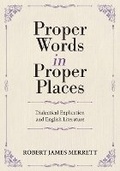 Cover: Proper Words in Proper Places - FriesenPress