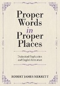 Enlarge image Cover: Proper Words in Proper Places - FriesenPress