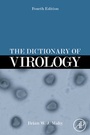 Cover: The Dictionary of Virology - Academic Press