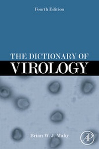 Enlarge image Cover: The Dictionary of Virology - Academic Press