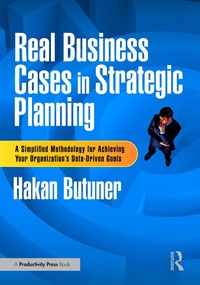Abbildung von: Real Business Cases in Strategic Planning - Productivity Press