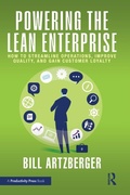 Cover: Powering the Lean Enterprise - Productivity Press