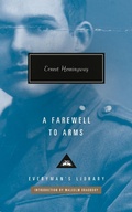 Cover: A Farewell to Arms - Everyman's Library USA