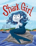 Cover: Shark Girl - St Martin's Press
