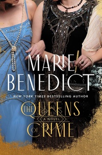 Enlarge image Cover: The Queens of Crime - St Martin's Press
